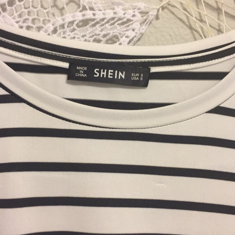 striped dres - Picture 2 of 3